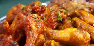 Top Wing Restaurants in McAllen