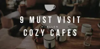 McAllen coffee shops