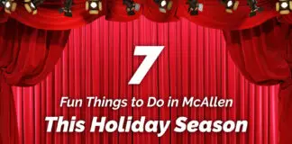 mcallen events christmas