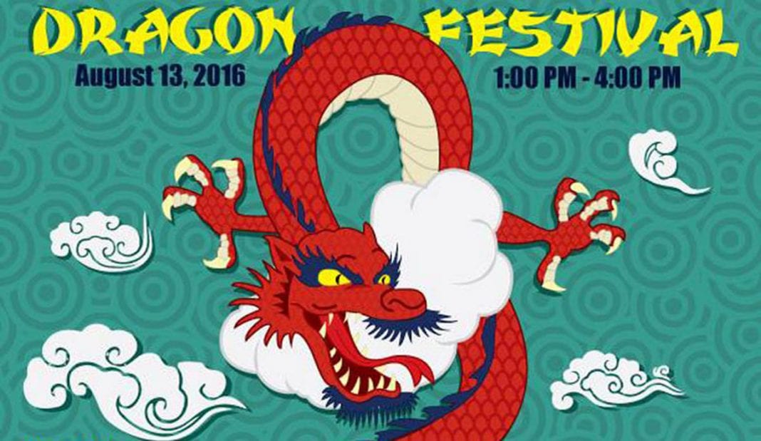 Get Ready for the Dragon Festival at the IMAS! Explore McAllen