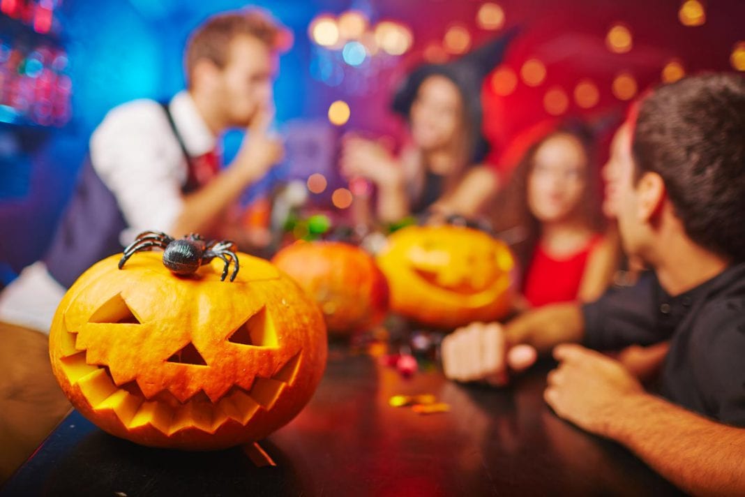 RGV Halloween Adventures for Adults Explore McAllen