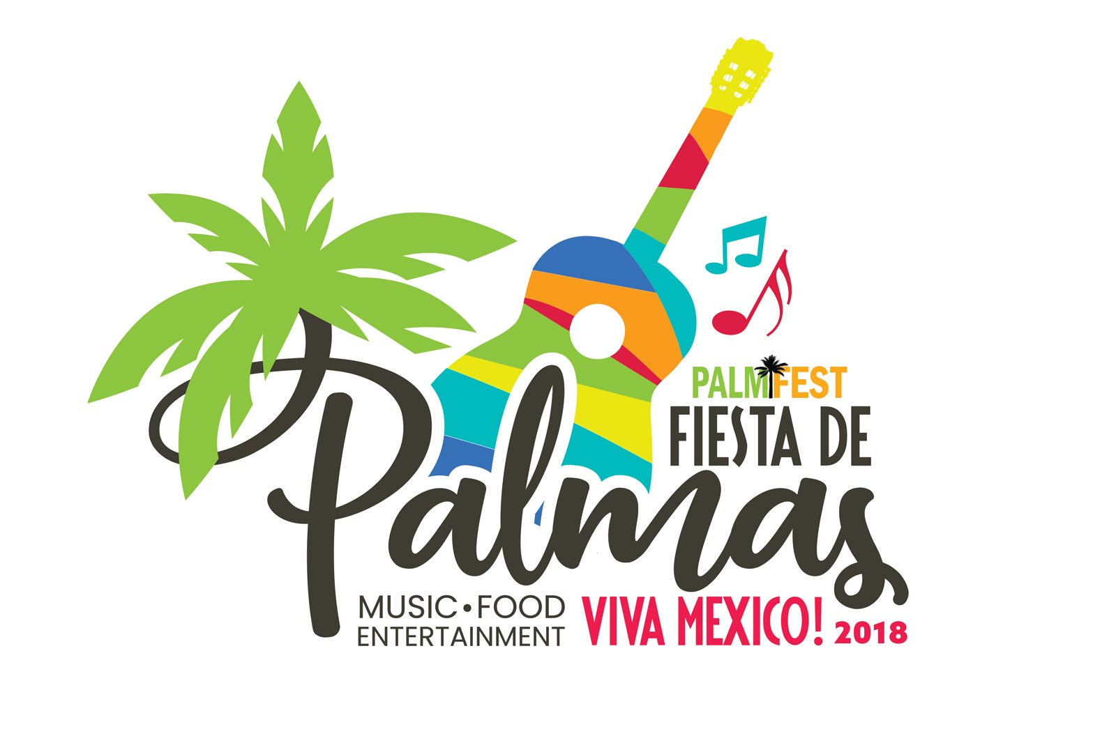 Palm Fest, Music, Food, Fun and More! Explore McAllen