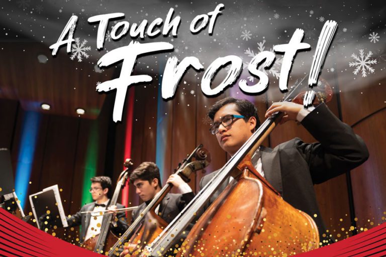 Get In The Holiday Mood With Valley Symphony Orchestra! | Explore McAllen