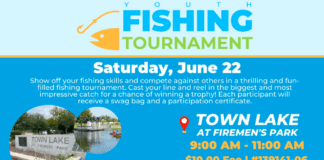 mcallen parks recreation youth fishing tournament