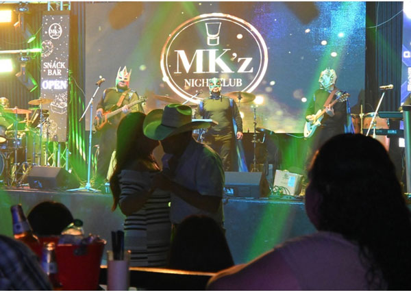 MZ’s Nightclub