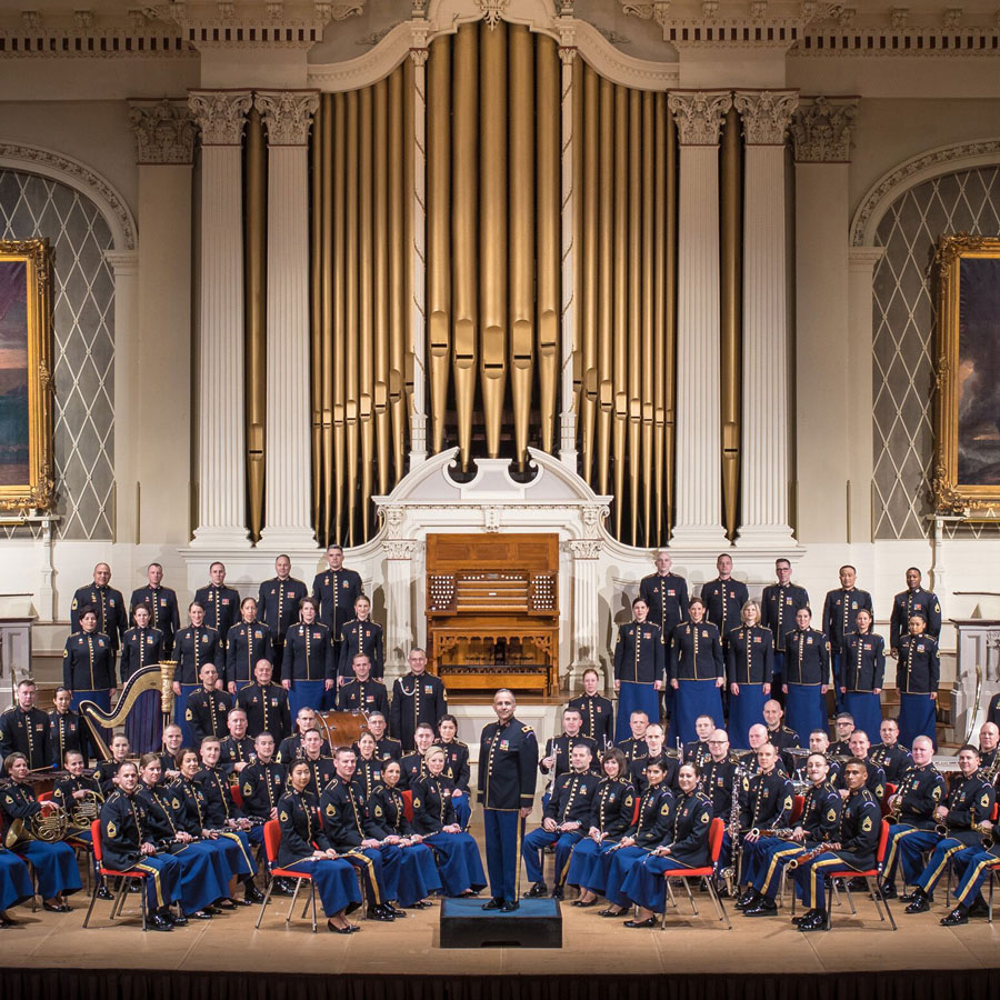 US Army Field Band and Soldiers’ Chorus | Explore McAllen