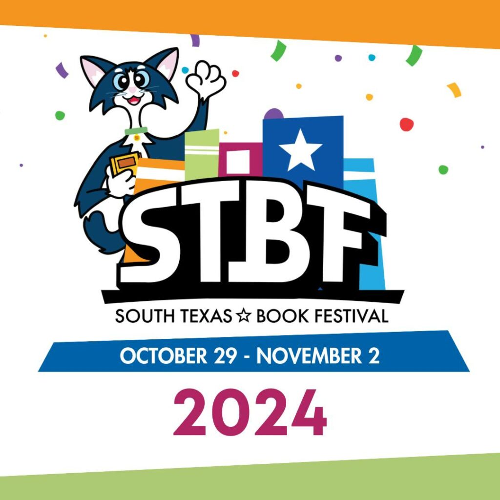 october 29 november south texas book festival