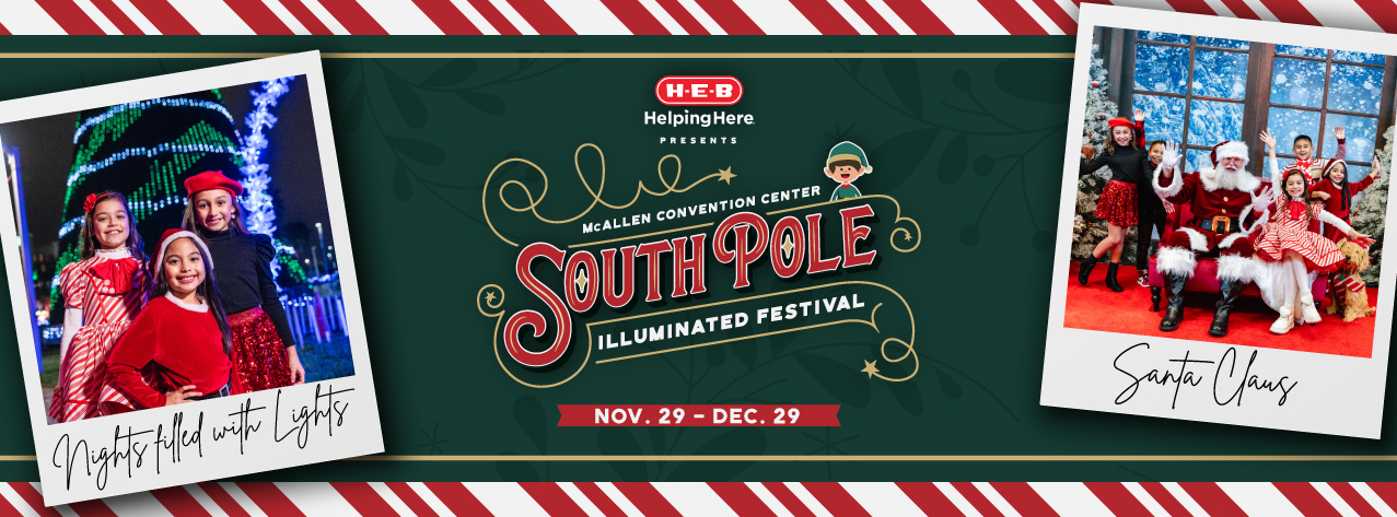 South Pole Illuminated Festival