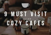 McAllen coffee shops